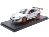 Cochesdemetal.es 2006 Porsche 911 (997) GT3 RS Gris 1:18 Welly 18015