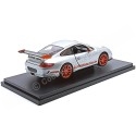 Cochesdemetal.es 2006 Porsche 911 (997) GT3 RS Gris 1:18 Welly 18015