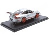 Cochesdemetal.es 2006 Porsche 911 (997) GT3 RS Gris 1:18 Welly 18015
