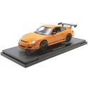 2006 Porsche 911 (997) GT3 RS Naranja 1:18 Welly 18015