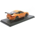 2006 Porsche 911 (997) GT3 RS Naranja 1:18 Welly 18015