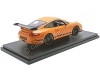 Cochesdemetal.es 2006 Porsche 911 (997) GT3 RS Naranja 1:18 Welly 18015
