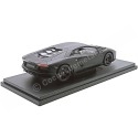 2011 Lamborghini Aventador LP700-4 Nemesis Matt Gray 1:18 Welly 18041