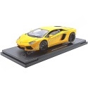 2011 Lamborghini Aventador LP700-4 Amarillo 1:18 Welly 18041