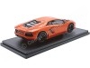 Cochesdemetal.es 2011 Lamborghini Aventador LP700-4 Naranja 1:18 Welly 18041