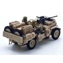 Cochesdemetal.es 1941 Jeep Willys Casablanca 1-4 Ton Army Militar Truck "Abierto, Armado y con Soldados" Arena del Desierto 1...