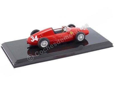 Ferrari Dino 246 P F1 Richie Ginther 1960 – Miniatura 1:24 Premium 2