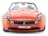 2000 BMW Z8 Roadster Rojo Metalizado 1:18 Bburago 12032 Cochesdemetal 3 - Coches de Metal 