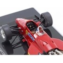 Ferrari 126 C4 F1 1984 Nº27 Michele Alboreto – Escala 1:24 Premium