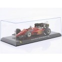 Ferrari 126 C4 F1 1984 Nº27 Michele Alboreto – Escala 1:24 Premium