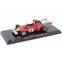 Cochesdemetal.es 1973 Ferrari 312 B3-73 F1 Nº4 Arturo Merzario 1:24 Premium Collectibles FER2025_42