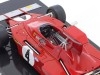 Cochesdemetal.es 1973 Ferrari 312 B3-73 F1 Nº4 Arturo Merzario 1:24 Premium Collectibles FER2025_42