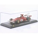 Cochesdemetal.es 1973 Ferrari 312 B3-73 F1 Nº4 Arturo Merzario 1:24 Premium Collectibles FER2025_42