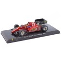 Cochesdemetal.es 1983 Ferrari 126 C2B F1 Nº27 Patrick Tambay 1:24 Premium Collectibles FER2025_41
