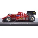 Cochesdemetal.es 1983 Ferrari 126 C2B F1 Nº27 Patrick Tambay 1:24 Premium Collectibles FER2025_41