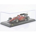 Cochesdemetal.es 1983 Ferrari 126 C2B F1 Nº27 Patrick Tambay 1:24 Premium Collectibles FER2025_41