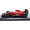Cochesdemetal.es 1991 Ferrari F1-91 Nº27 Alain Prost 1:24 Premium Collectibles FER2025_37