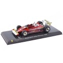 Ferrari 312 T3 1978 Gilles Villeneuve 1:24 - De Premium Collectibles