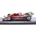 Ferrari 312 T3 1978 Gilles Villeneuve 1:24 - De Premium Collectibles