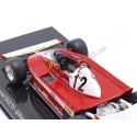 Ferrari 312 T3 1978 Gilles Villeneuve 1:24 - De Premium Collectibles