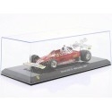 Cochesdemetal.es 1977 Ferrari 312 T2 F1 Nº11 Niki Lauda Campeón del Mundo 1:24 Premium Collectibles FER2025_34