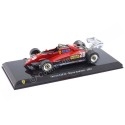 Cochesdemetal.es 1982 Ferrari 126 C2 F1 Nº28 Mario Andretti 1:24 Premium Collectibles FER2025_33