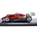 Cochesdemetal.es 1982 Ferrari 126 C2 F1 Nº28 Mario Andretti 1:24 Premium Collectibles FER2025_33
