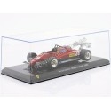 Cochesdemetal.es 1982 Ferrari 126 C2 F1 Nº28 Mario Andretti 1:24 Premium Collectibles FER2025_33