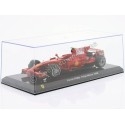Réplica Ferrari F2008 de Felipe Massa -  De Premium Collectibles