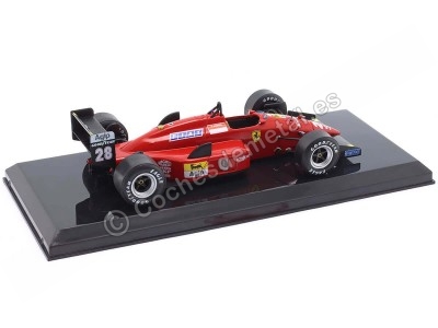 Ferrari SF-23 de Charles Leclerc Nº16 1:24 - Premium Collectibles 2