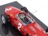 Cochesdemetal.es 1961 Ferrari 156 Sharknose Nº2 Phil Hill Campeón del Mundo 1:24 Premium Collectibles FER2025_27
