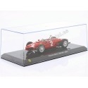 Cochesdemetal.es 1961 Ferrari 156 Sharknose Nº2 Phil Hill Campeón del Mundo 1:24 Premium Collectibles FER2025_27