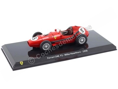 Ferrari Nº5 Mike Hawthorn Campeón del Mundo F1 - Premium Collectibles