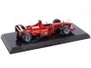 Cochesdemetal.es 1999 Ferrari F399 F1 Nº4 Eddie Irvine 1:24 Premium Collectibles FER2025_23