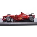 Cochesdemetal.es 1999 Ferrari F399 F1 Nº4 Eddie Irvine 1:24 Premium Collectibles FER2025_23