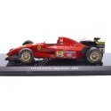 Cochesdemetal.es 1995 Ferrari 412 T2 F1 Nº27 Jean Alesi 1:24 Premium Collectibles FER2025_18