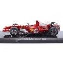 Cochesdemetal.es 2006 Ferrari 248 F1 Nº6 Felipe Massa 1:24 Premium Collectibles FER2025_16