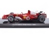 Cochesdemetal.es 2006 Ferrari 248 F1 Nº6 Felipe Massa 1:24 Premium Collectibles FER2025_16