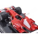 Cochesdemetal.es 2006 Ferrari 248 F1 Nº6 Felipe Massa 1:24 Premium Collectibles FER2025_16