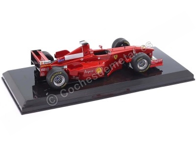 Cochesdemetal.es 1998 Ferrari F399 F1 Nº3 Michael Schumacher 1:24 Premium Collectibles FER2025_24 2