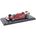 Ferrari 126 CK Nº27 Gilles Villeneuve - Réplica Premium Collectibles