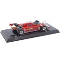 Ferrari 126 CK Nº27 Gilles Villeneuve - Réplica Premium Collectibles