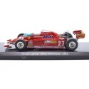 Ferrari 126 CK Nº27 Gilles Villeneuve - Réplica Premium Collectibles