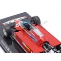 Ferrari 126 CK Nº27 Gilles Villeneuve - Réplica Premium Collectibles