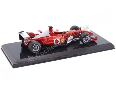 Ferrari F2003-GA Nº1 Schumacher Campeón del Mundo de F1 - Escala 1:24 2