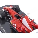 Ferrari F2003-GA Nº1 Schumacher Campeón del Mundo de F1 - Escala 1:24