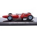 Ferrari 158 F1 Nº2 John Surtees Campeón del Mundo - Escala 1:24