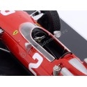 Ferrari 158 F1 Nº2 John Surtees Campeón del Mundo - Escala 1:24