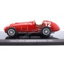 Cochesdemetal.es 1951 Ferrari 375 F1 Nº12 José Froilán González 1:24 Premium Collectibles FER2025_12