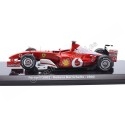 Ferrari F2002 F1 Nº2 Rubens Barrichello - Escala 1:24